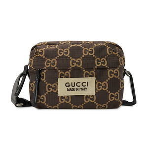 Gucci Leather Cross Bag